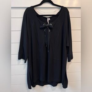 NWT CABLE & GAUGE BLACK TOP
